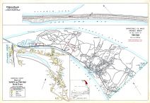 Pilgrim Beach, Truro Town - Truro North, Truro Town Index Map, Barnstable County 1905